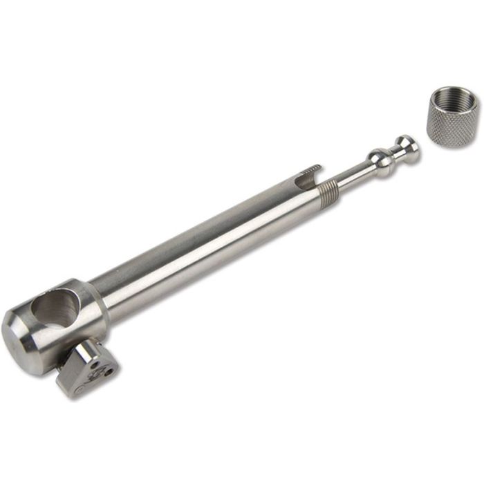 Suport Stabilizator Picheti Carp Spirit Inox Bankstick Stabilisor, Double 5