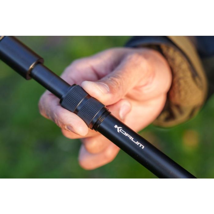 Suport Telescopic Korum Twist Lock Bankstick 3