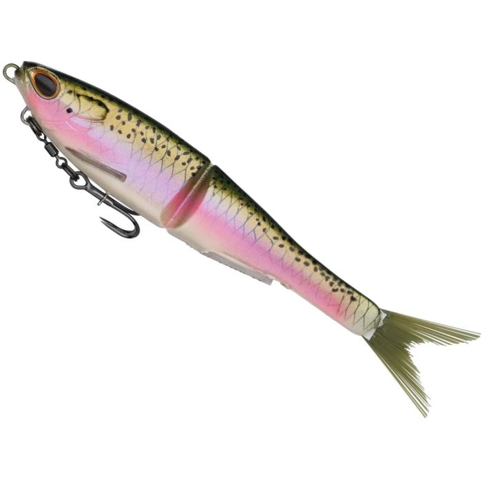 Swimbait Berkley PowerBait Nessie, Rainbow Trout, 12cm, 11g