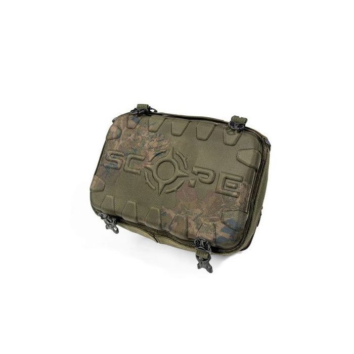 Термоизолирана чанта Nash Scope OPS Rucksack Expansion Pack Foil Lined, 35x25x9-18cm 4