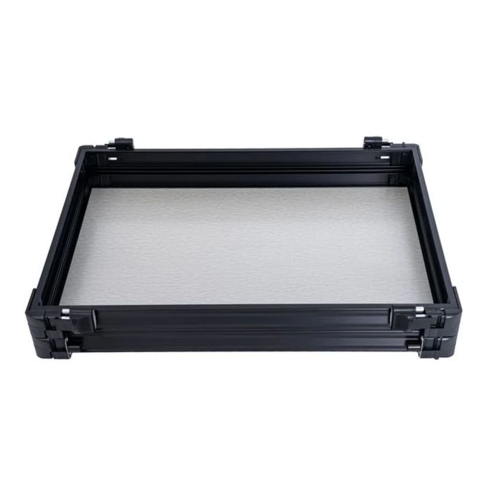 Tava Guru Rive Black Anodised Tray, 60mm