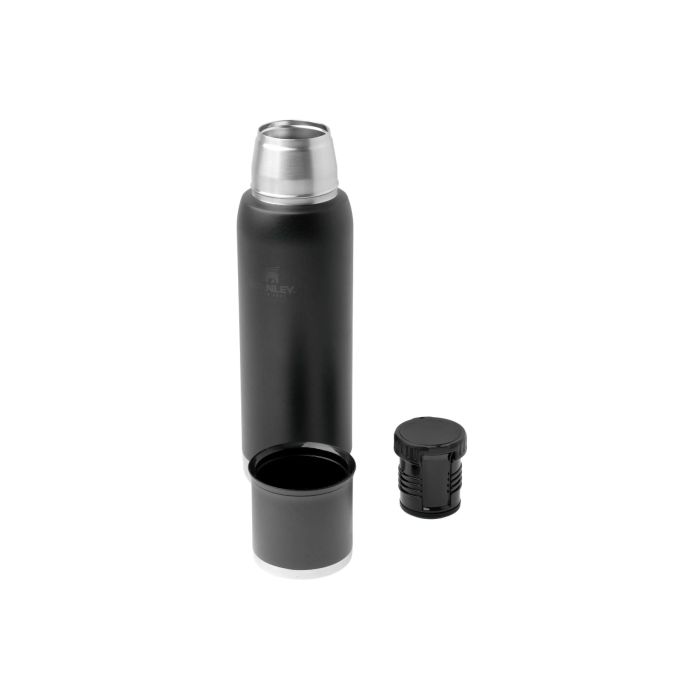 Termos Stanley Adventure To-Go Bottle 1L, Black 2.0 2