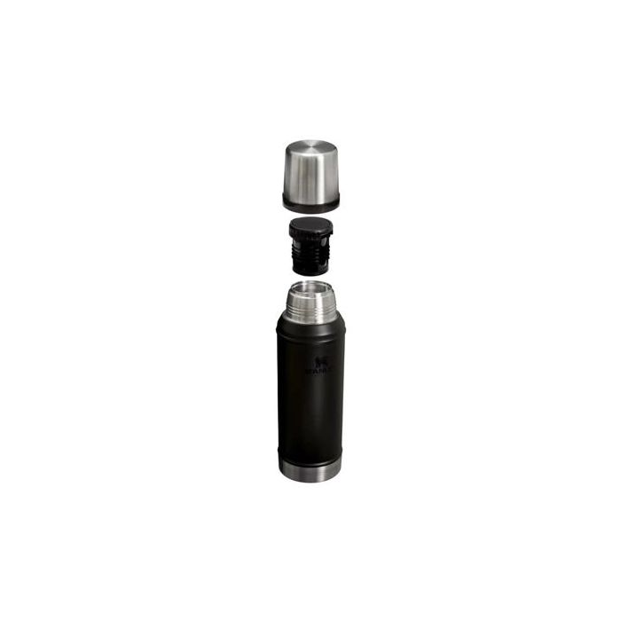 Termos Stanley The Legendary Classic Bottle, 0.94L, Black 2.0 2