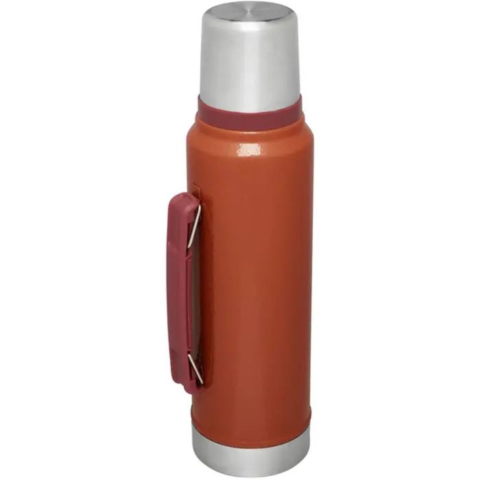 Termos Stanley The Legendary Classic Bottle, 1L, Hammertone Clay 2