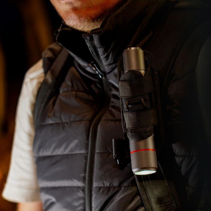 Toc Universal pentru Lanterna NEBO Flashlight Holster 6