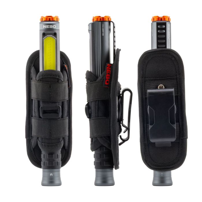 Toc Universal pentru Lanterna NEBO Flashlight Holster 4