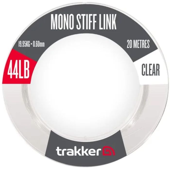 Fir Monofilament Rigid Trakker Mono Stiff Link, 20m 2