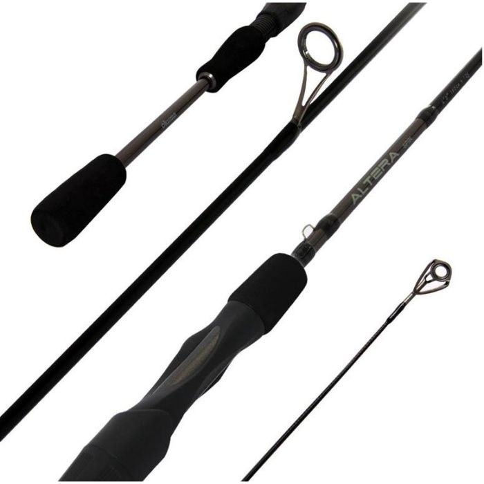 Lanseta Okuma Altera Travel Spin, 2.13m, 30-80g, 4buc 2