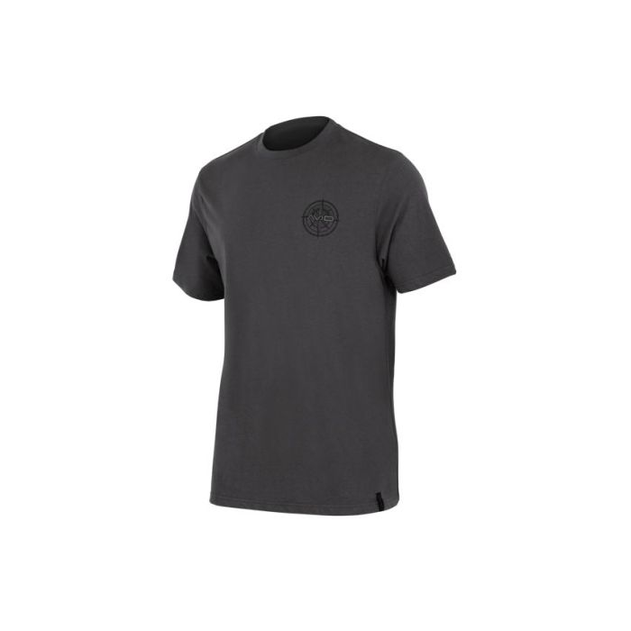 Tricou Avid Carp Bearing T-Shirt, Grey 3