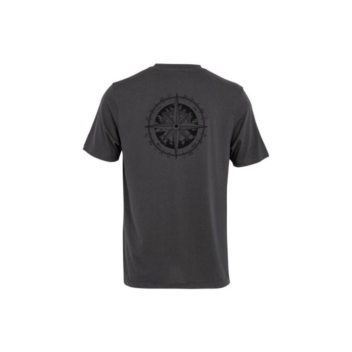 Tricou Avid Carp Bearing T-Shirt, Grey 2