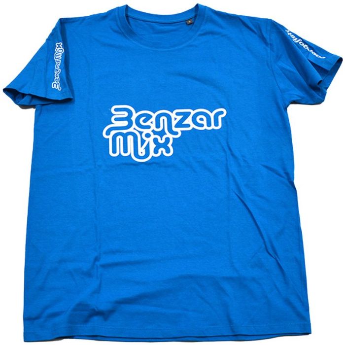 Tricou Benzar Mix Round Neck T-Shirt