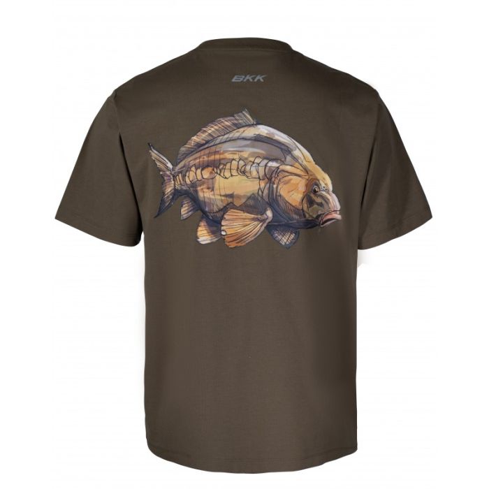 Tricou BKK Casual Carp 2