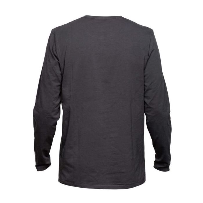 Bluza Rapala Long Sleeve Charcoal, Gri Inchis 2
