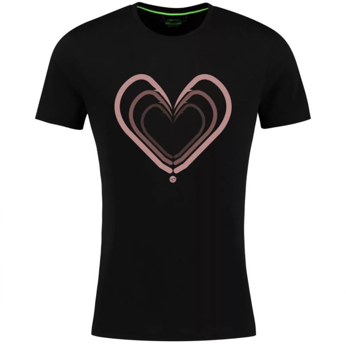 Tricou Dama Korda Womens Love, Black