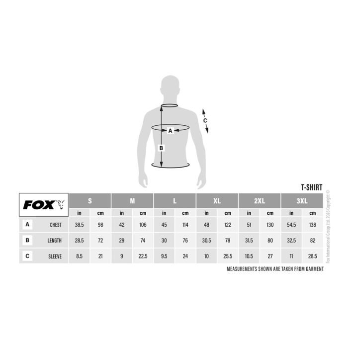 Tricou Fox Circle T-Shirt 7