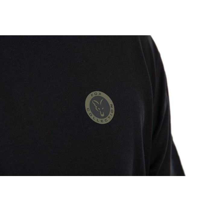 Tricou Fox Collection T, Negru 3