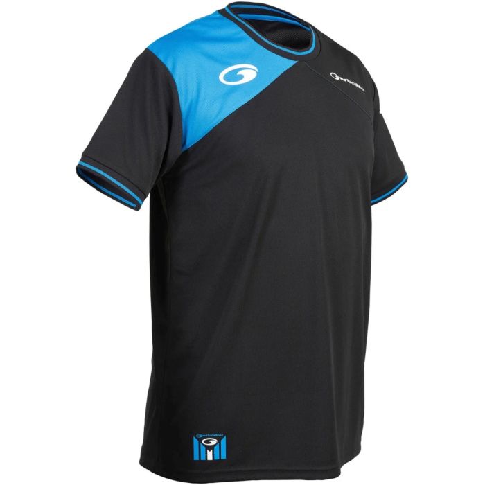 Tricou Garbolino Squadra, Black & Blue