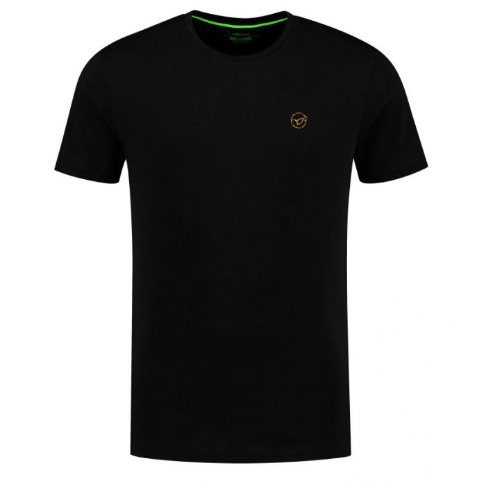 Tricou Korda Sunrise Tee, Black