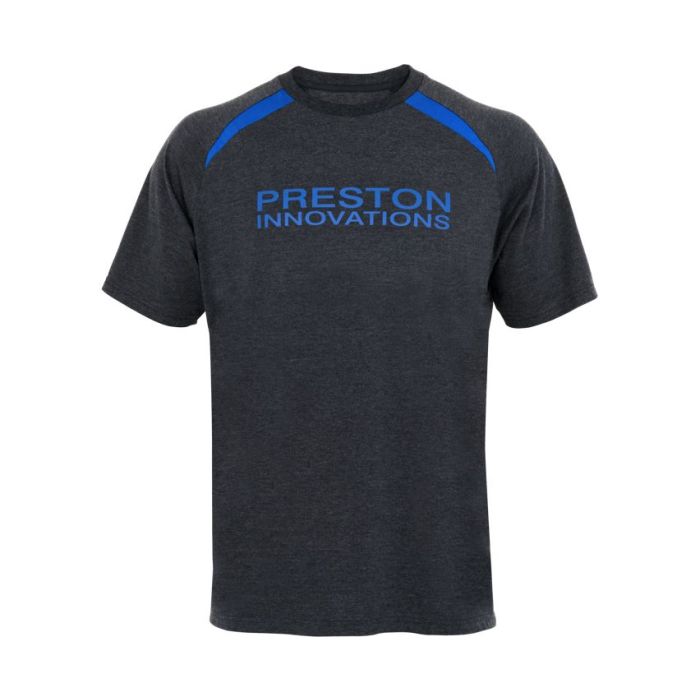Tricou Preston Navy Tide T-Shirt