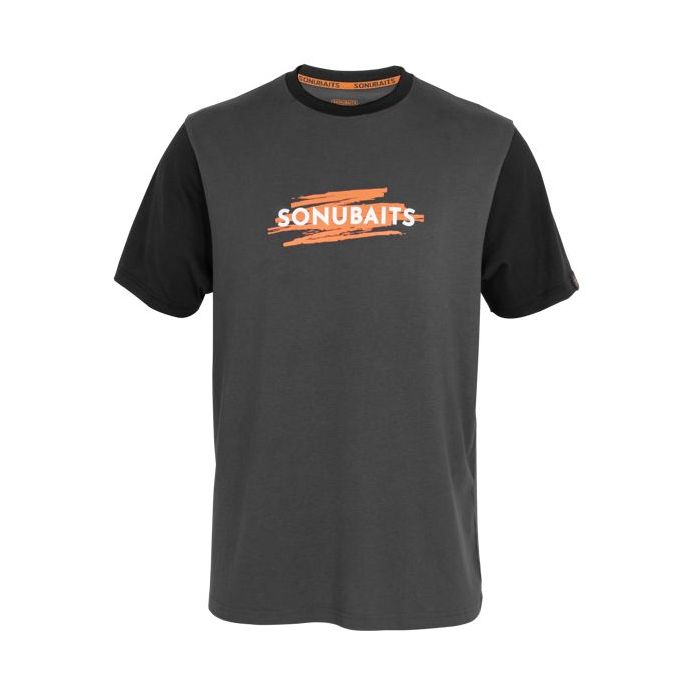 Tricou Sonubaits Grey T-Shirt