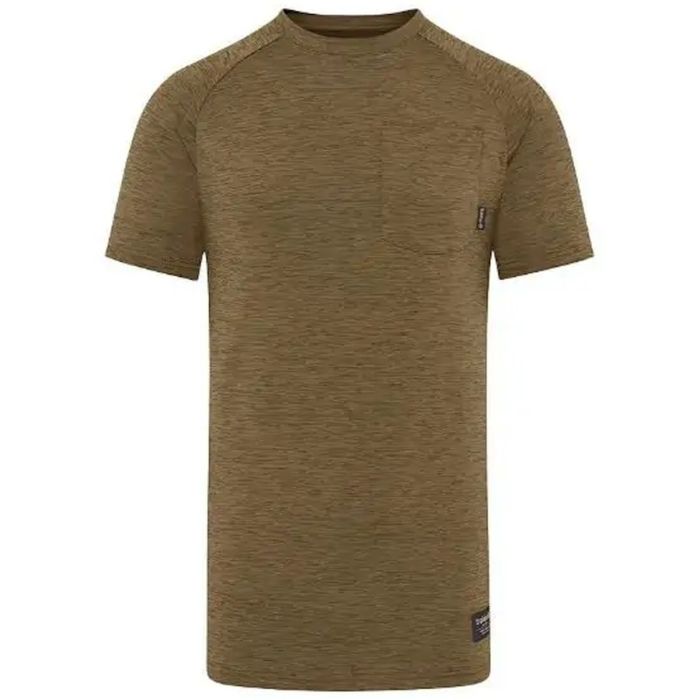 Tricou Trakker TechPro T-Shirt, Brown