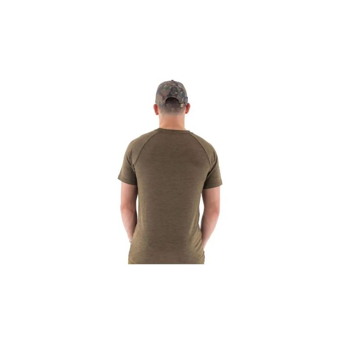 Tricou Trakker TechPro T-Shirt, Brown 4