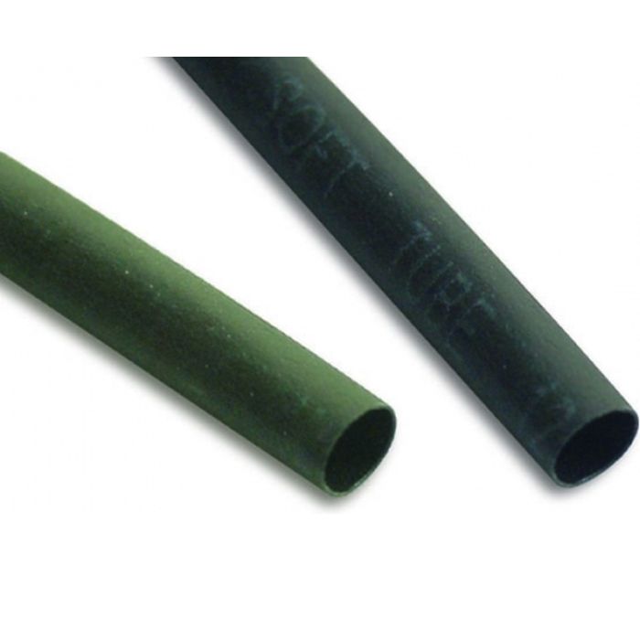 Tub Termocontractabil Carp Zoom Shrink Tube, Verde, 15buc/plic