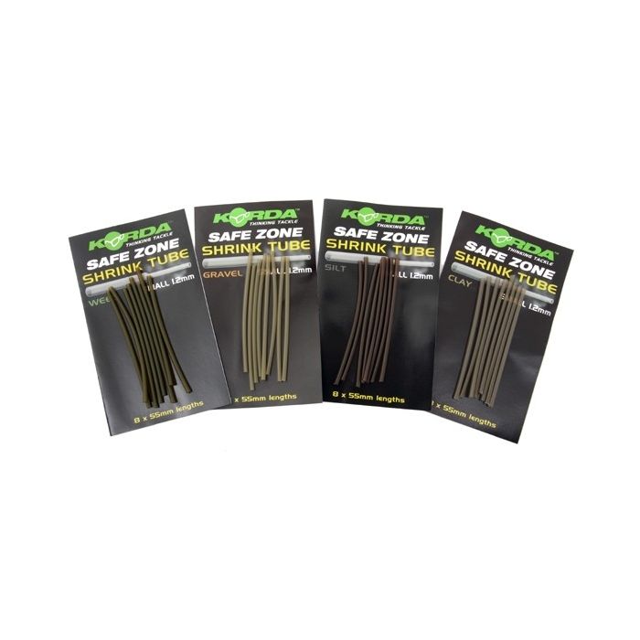 Tub Termocontractabil Korda Shrink Tube Silt, 8bucplic
