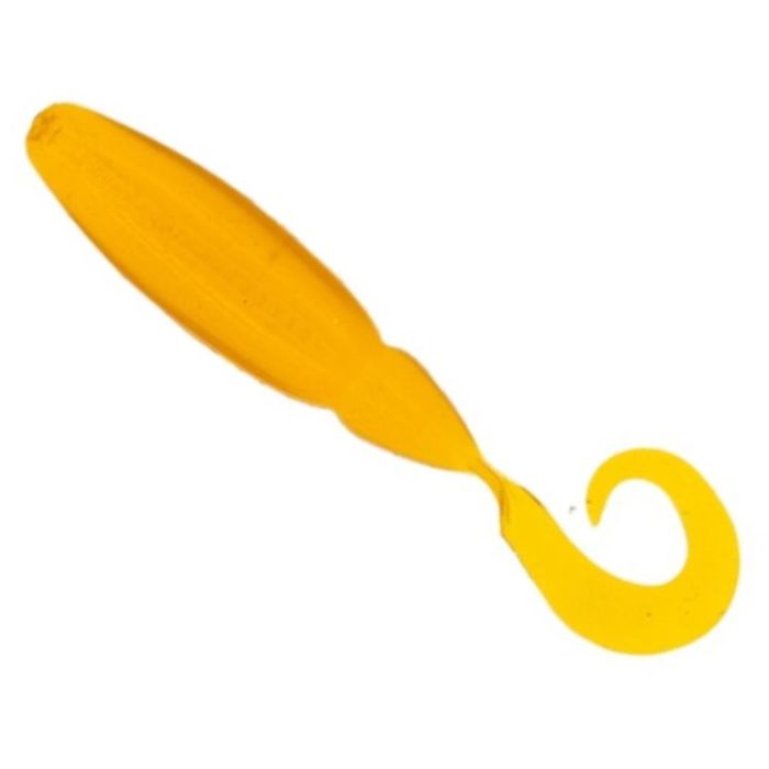 Twister Biwaa Tailgunr Curly, Culoare 022 Motor Oil, 9cm, 7buc/plic