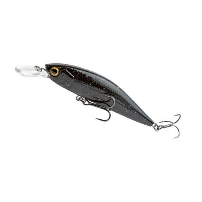 Воблер Shimano Yasei Trigger Twitch SP, Black, 6cm, 4g