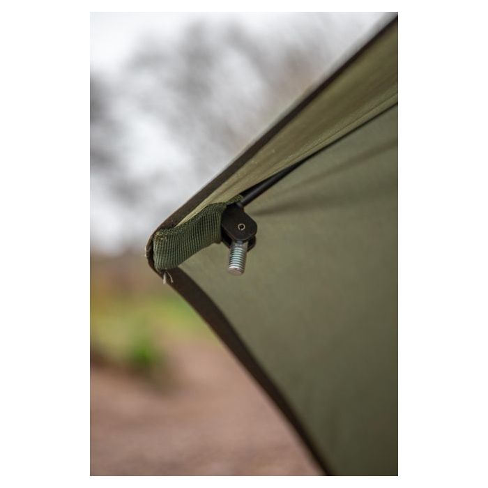 Umbrela Black Cat Kraken 60 Brolly, Ø=300cm 3