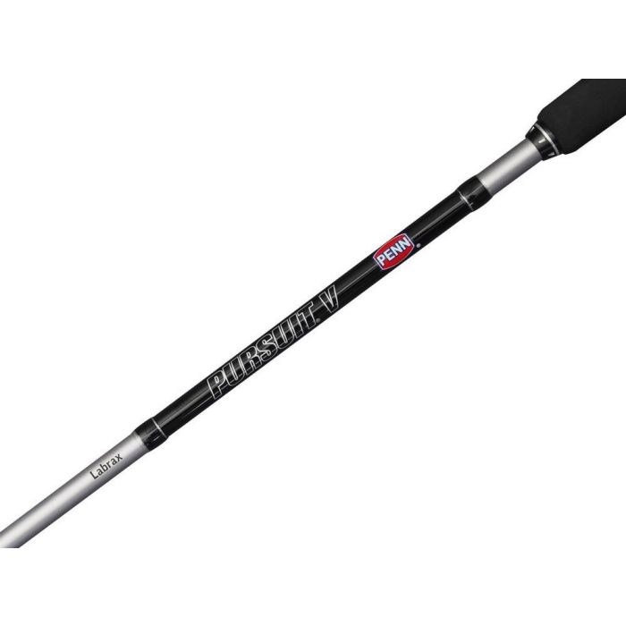 Комплект Penn Pursuit V Labrax въдица за спининг, 2.44m, 20-50g, 2 бр. + макара Pursuit V, 3000 5