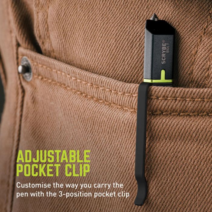 Unealta Multifunctionala tip Pix True Utility Scrybe Pen 3