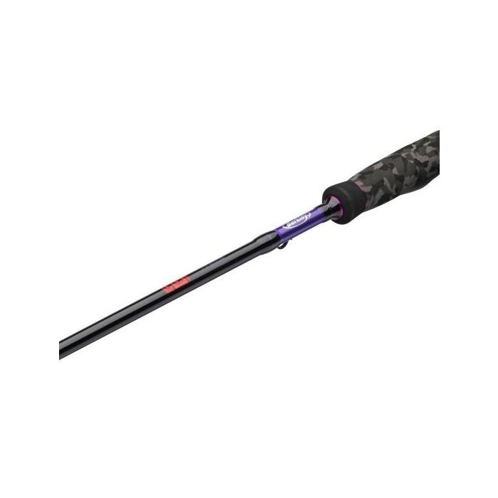 Въдица Berkley URBN II Finesse спининг, 2.10m, 2-10g 3
