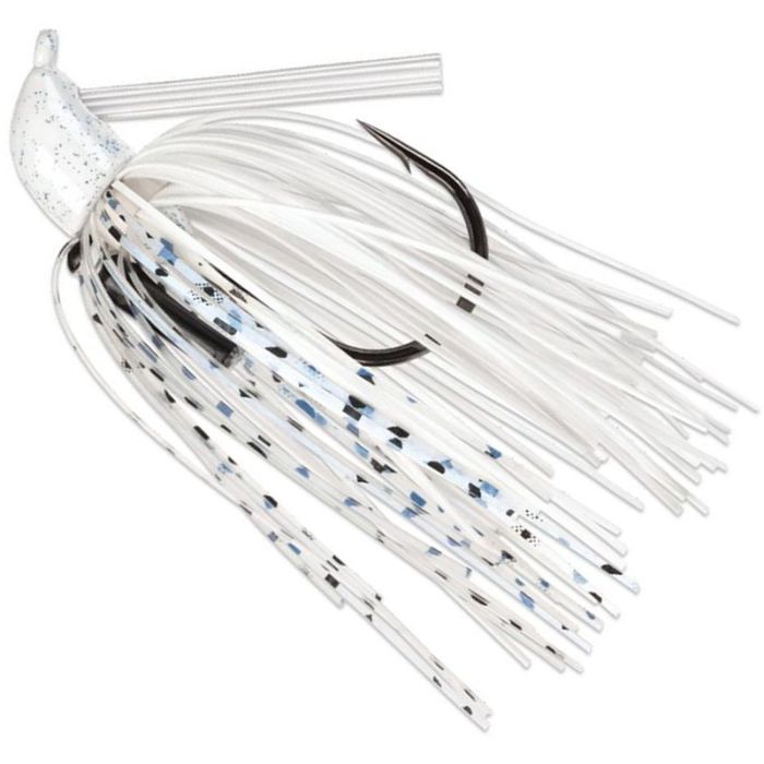 Skirt-Jig VMC Utility Jig, Glimmer Blue Shad, 4/0, 7g