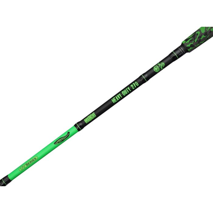 въдица DAM Madcat UV Series Heavy Duty, 3.00m, 200–300g, 2buc 3