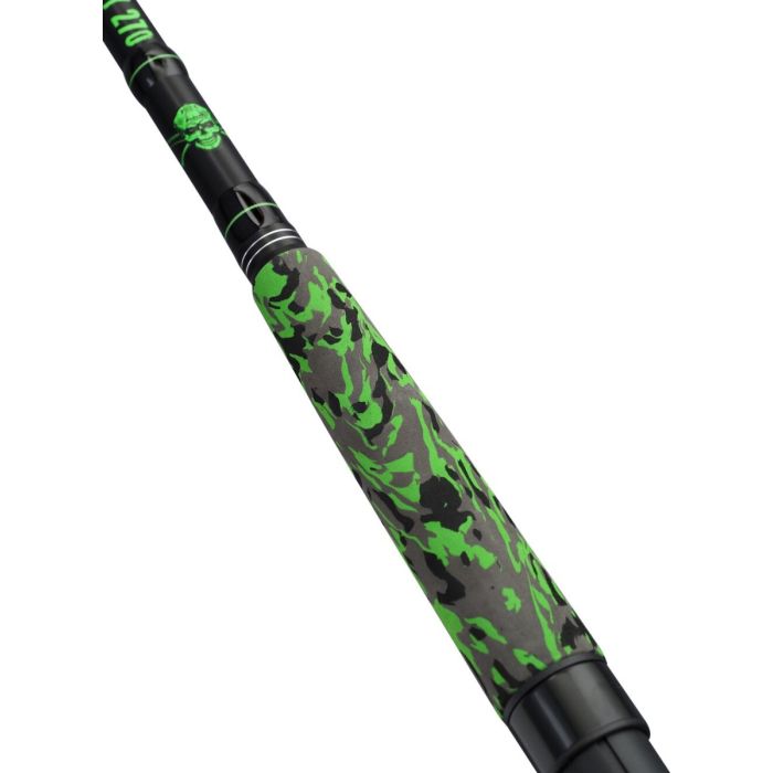 въдица DAM Madcat UV Series Heavy Duty, 3.00m, 200–300g, 2buc 4