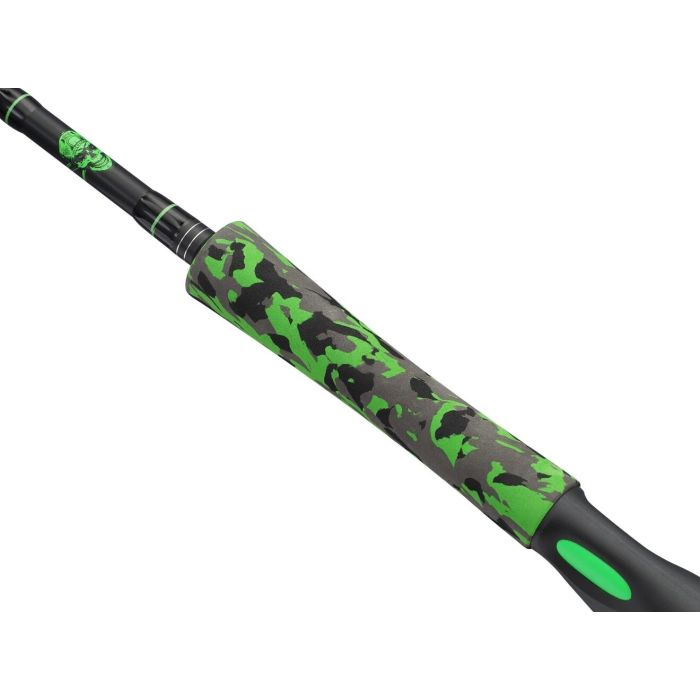 Въдица DAM Madcat UV Series Vertical, 1.75m, 50–150g, 1бр 4