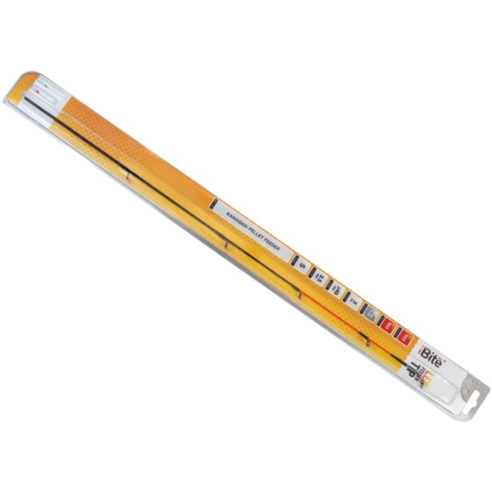 Varf de Semnalizare IBite Feeder pentru Lanseta Carp Expert River Feeder, 3.60m, 120-250g, 3+3buc 2