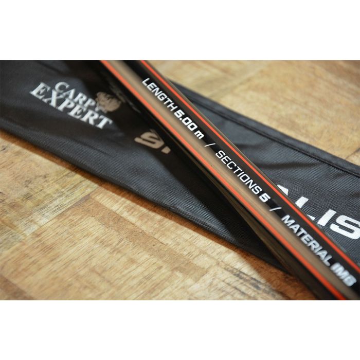 Varga Carp Expert Specialist Pole, 7.00m, 5-25g 3