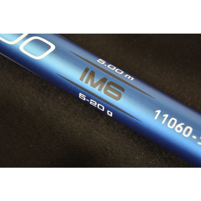 Varga EnergoTeam Kamasaki Rubin Pole, 6.00m, 5-20g 2