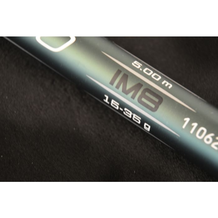Varga EnergoTeam Kamasaki Rubin Strong Pole, 5.00m, 15-35g 2