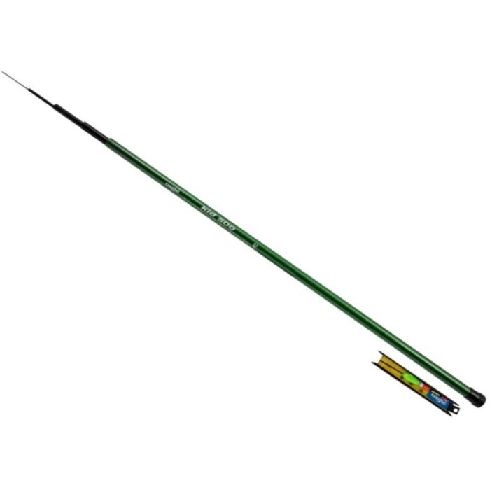 Varga Kamasaki Kid cu Linie Echilibrata, Culoare Verde, Lungime 5m