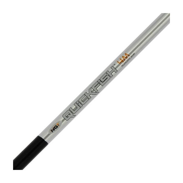 Varga NGT Quickfish Combo Combo 4m + Linie + Degojor 4