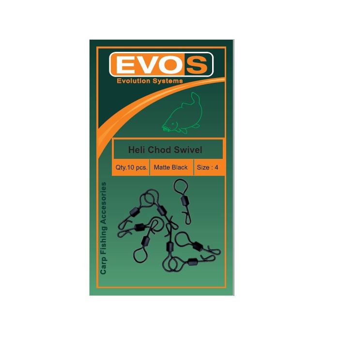 Vartej Evos Heli-chod Nr.4 10buc/plic
