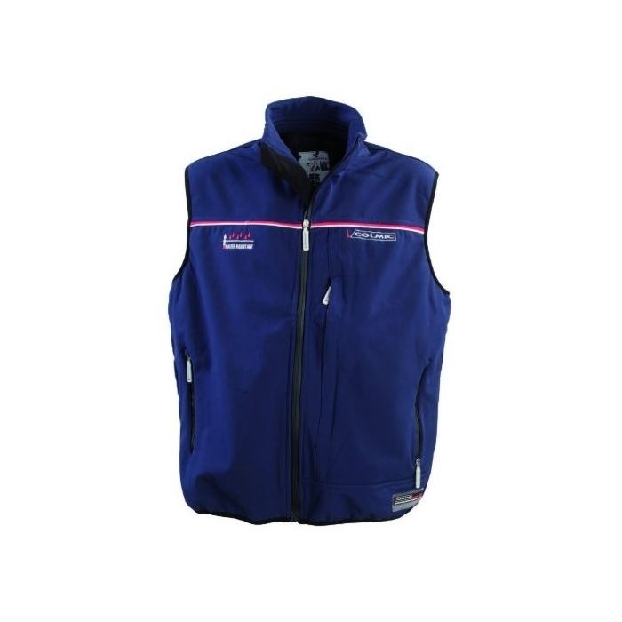 Vesta Colmic Softshell Blu