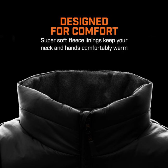Vesta Incalzita pentru Femei THAW Rechargeable Heated Vest 6