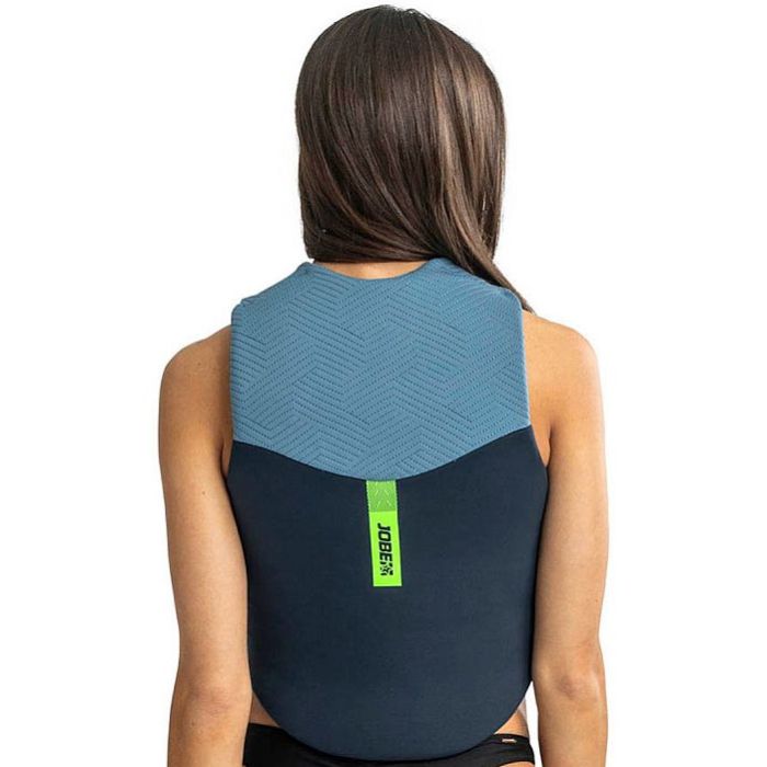 Vesta Inot Jobe Neoprene Vest, Women, Midnight Blue, 50N 3