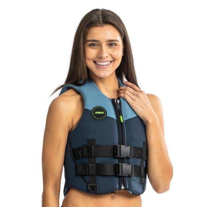 Vesta Inot Jobe Neoprene Vest, Women, Midnight Blue, 50N 2