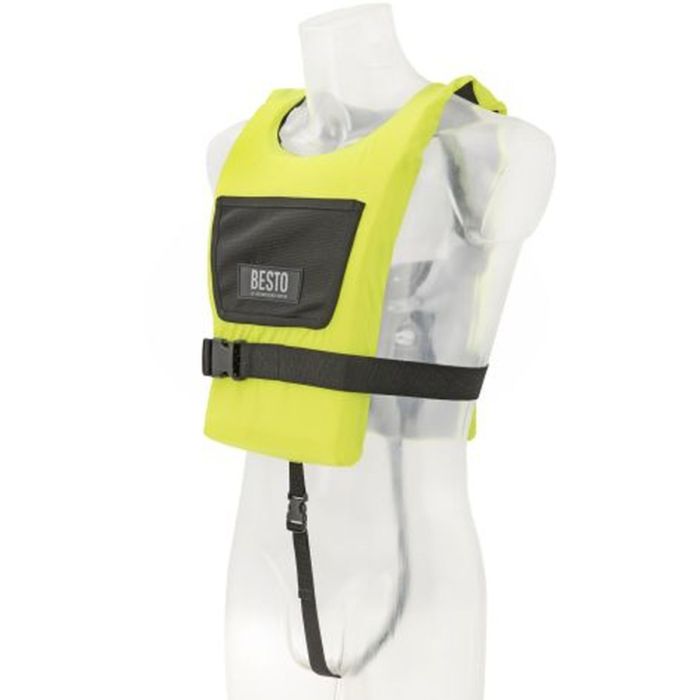 Vesta Sporturi Nautice Allroundmarin Besto Paddler 50N, Galben